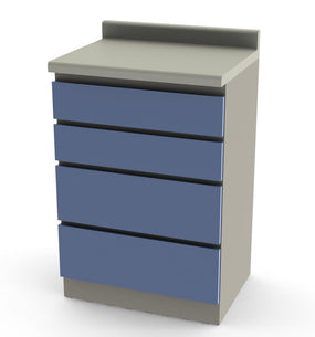 Modular Base Cabinets - 6004 - 1 Each - MDL-UME6004