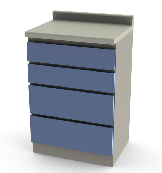 Modular Base Cabinets - 6004 - 1 Each - MDL-UME6004