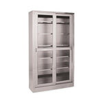 Umf Medical Large Storage Cabinet SS7816 - 1.0 Each - MDL-UMESS7816