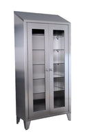Umf Medical Large Storage Cabinet SS7834 - 1.0 Each - MDL-UMESS7834