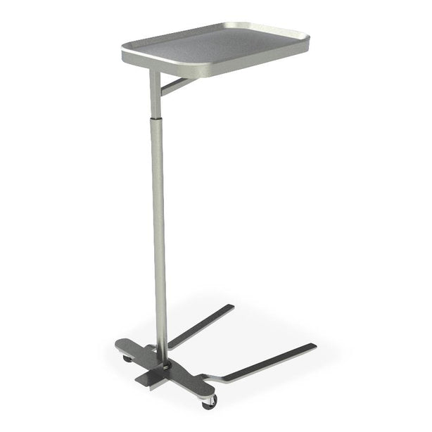 UMF Medical Stainless Steel Mayo Stands - SS8310 - 1 Each - MDL-UMESS8310