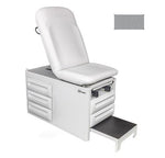 Umf Medical Model 5250 Manual Exam Tables with 5 Storage Drawers 5250 MORNING FOG - 1.0 Each - MDL-UMF5250MF