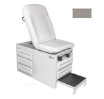 Umf Medical Model 5250 Manual Exam Tables with 5 Storage Drawers 5250 SMOKY CASHMERE - 1.0 Each