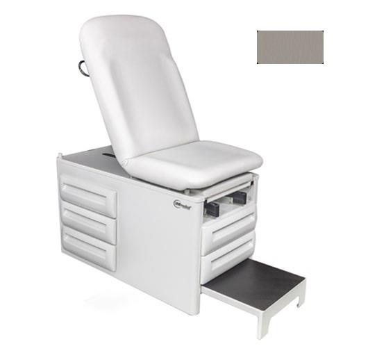 Umf Medical Model 5250 Manual Exam Tables with 5 Storage Drawers 5250 SMOKY CASHMERE - 1.0 Each