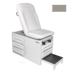 Umf Medical Model 5250 Manual Exam Tables with 5 Storage Drawers 5250 SOFT LINEN - 1.0 Each - MDL-UMF5250SL