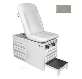 Umf Medical Model 5250 Manual Exam Tables with 5 Storage Drawers 5250 SOFT LINEN - 1.0 Each - MDL-UMF5250SL