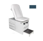 Umf Medical Model 5250 Manual Exam Tables with 5 Storage Drawers 5250 TWILIGHT BLUE - 1.0 Each - MDL-UMF5250TB