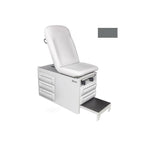 Umf Medical Model 5250 Manual Exam Tables with 5 Storage Drawers 5250 TRUE GRAPHITE - 1.0 Each