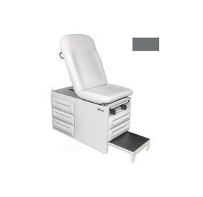 Umf Medical Model 5250 Manual Exam Tables with 5 Storage Drawers 5250 TRUE GRAPHITE - 1.0 Each