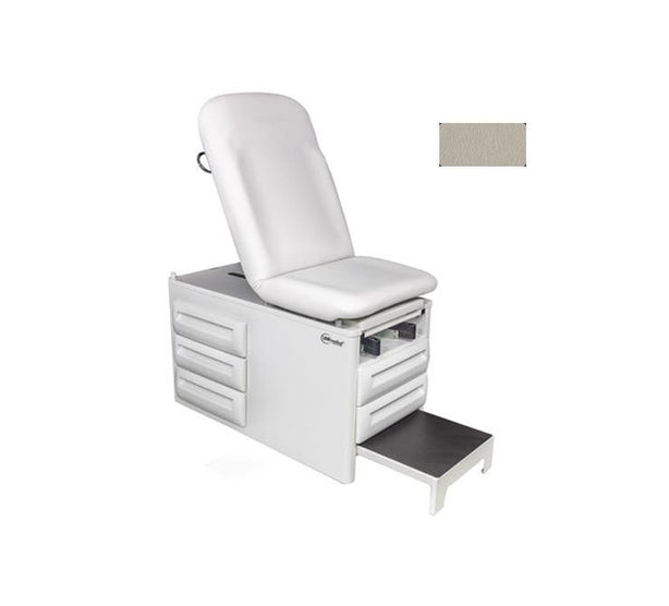 Umf Medical Model 5250 Manual Exam Tables with 5 Storage Drawers 5250 WARM SAND - 1.0 Each - MDL-UMF5250WS