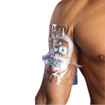 TIDI PRODUCTS, LLC AquaGuard Moisture Barrier Wound Dressing Covers 50010 7 Each-MDL-UMM50010CSEZ