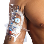 TIDI PRODUCTS, LLC AquaGuard Moisture Barrier Wound Dressing Covers 50010 98 Each-MDL-UMM50010CSE