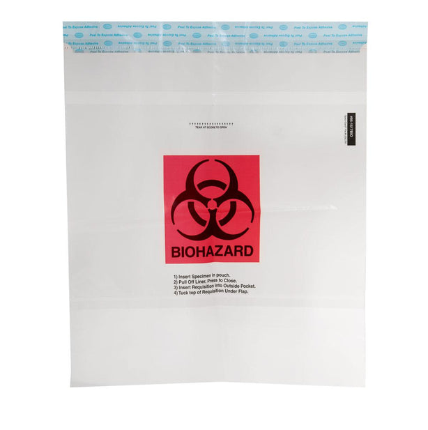 Minigrip, LLC SPECI-GARD Specimen Bags - UNA951517BIO