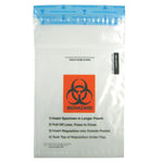 Uniflex Uniflex Bio-Seal Specimen Bags 95-600BIO - 1000.0 Each