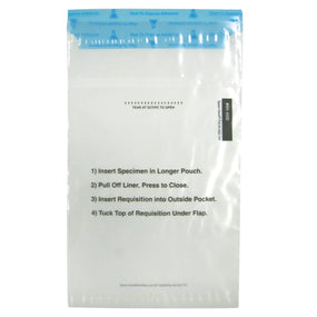 Uniflex Uniflex Bio-Seal Specimen Bags 95-600 - 1000.0 Each