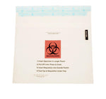 Uniflex Biohazard Specimen Bags - 95-610BIO - 1000 Each - MDL-UNA95610BIO
