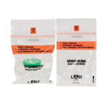 Uniflex Labshield Zipper Removable Biohazard Bag LSZ69B-D 1000.0 Each-MDL-UNALSZ69BD