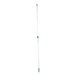 UNGER Opti-Loc Aluminum Extension Poles EZ250 1 Each - MDL-UNGEZ250