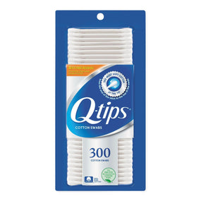 Unilever Q-Tip Cotton Swabs UNI17900PK 300.0 Each-MDL-UNI17900PK