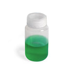 United Scientific Polypropylene Wide-Mouth Reagent Bottle, 250 mL - 33308 - 12 Each