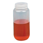 United Scientific Polypropylene Wide-Mouth Reagent Bottle, 1000 mL - 33310-BULK - 50 Each