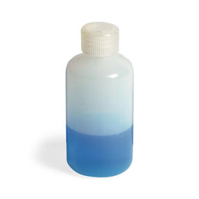 United Scientific HDPE Narrow Mouth High-Density Polyethylene Narrow-Mouth Reagent Bottle, 250 mL - 33403 - 12 Each