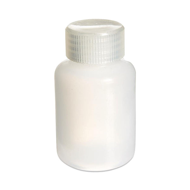 United Scientific Wide-Mouth Reagent Bottle, HDPE, Bulk-Packaged, 60mL - 33406-BULK - 500 Each