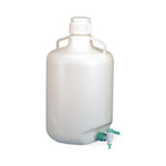 United Scientific Supplies, Inc. United Scientific Polypropylene Carboys with Stopcocks - UNL34051