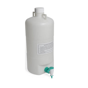 United Scientific Supplies, Inc. United Scientific Polypropylene Aspirator Bottles 34101 - 1.0 Each