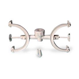 United Scientific Supplies, Inc. United Scientific Polypropylene Burette Clamps 45102 - 6.0 Each