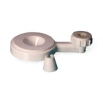 United Scientific Supplies, Inc. United Scientific Single Funnel Holder 45103 - 12.0 Each