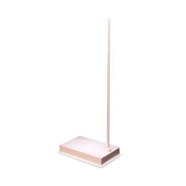 United Scientific Polystyrene Lab Support Stands with Rods - 54101 - 1 Each - MDL-UNL54101