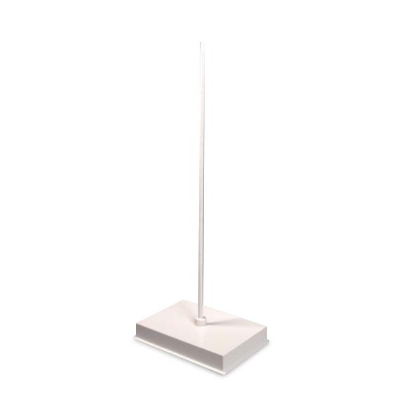 United Scientific Polystyrene Lab Support Stands with Rods - 54103 - 1 Each - MDL-UNL54103