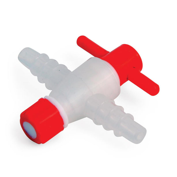 United Scientific Supplies, Inc. United Scientific Stopcocks with PTFE Plugs 55302 - 6.0 Each