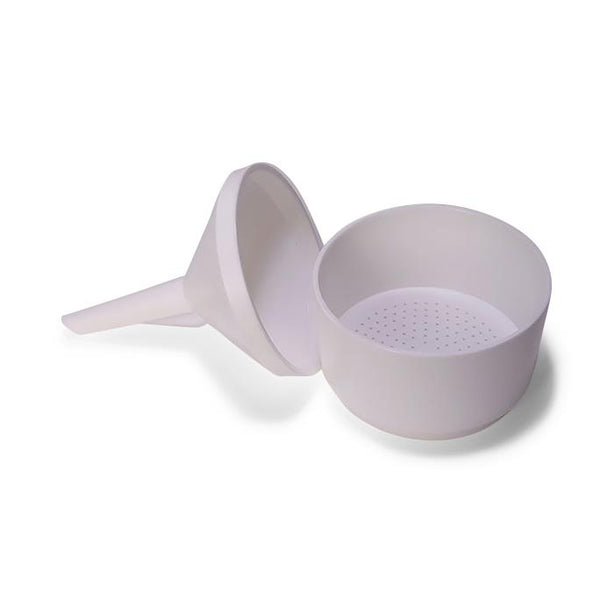 UNITED SCIENTIFIC SUPPLIES, INC. United Scientific Polypropylene Buchner Funnels 57105-PK/12 12 Each - MDL-UNL57105PK12