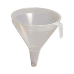 UNITED SCIENTIFIC Heavy-Duty Polypropylene Industrial Funnel, 84 oz. - 57232 - 1 Each