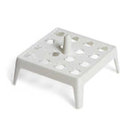 United Scientific Supplies, Inc. Polypropylene Floating Microtube Rack 63201 - 12.0 Each