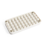 United Scientific Supplies, Inc. United Scientific Polycarbonate Cryo Vial Racks 66201 - 1.0 Each