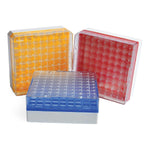 United Scientific Supplies, Inc. United Scientific Polycarbonate Cryo / Freezer Boxes 66301 - 4.0 Each