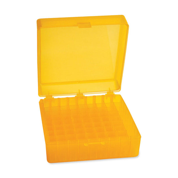 United Scientific Polypropylene Cryo Cube Boxes, Pp, 81 Place, PK/4 - 66501 - 4 Each