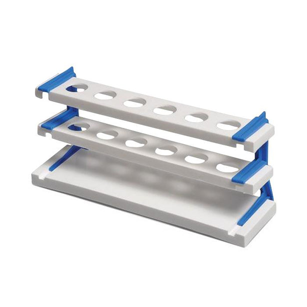 Polypropylene Nessler Cylinder Racks - 76101 - 1 Each - MDL-UNL76101