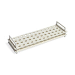 United Scientific Supplies, Inc. United Scientific Polycarbonate Microcentrifuge Tubes Racks 77705-A - 4.0 Each