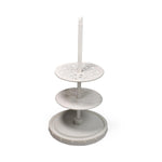 United Scientific Polypropylene Vertical Pipette Stand, Vert, Plastic, 28-PLACE - 79102 - 1 Each