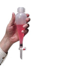 UNITED SCIENTIFIC SUPPLIES, INC. United Scientific Polypropylene Separatory Funnels 81202 1 Each - MDL-UNL81202