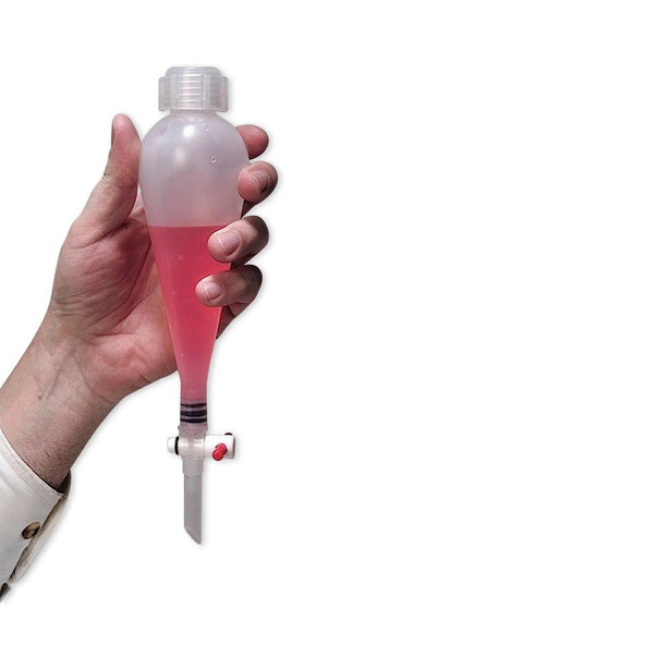 UNITED SCIENTIFIC SUPPLIES, INC. United Scientific Polypropylene Separatory Funnels 81202 1 Each - MDL-UNL81202