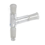 United Scientific Supplies, Inc. United Scientific 3-Way 24/40 Joint Adapter ADB105-24 - 1.0 Each