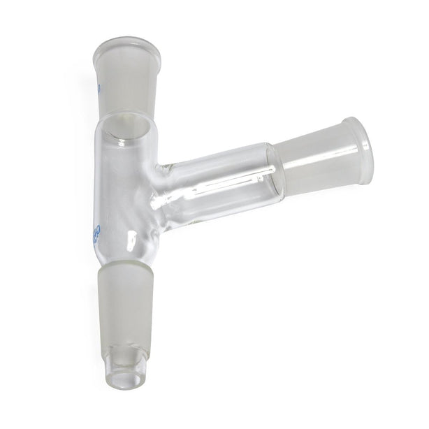 United Scientific Supplies, Inc. United Scientific 3-Way 24/40 Joint Adapter ADB105-24 - 1.0 Each