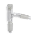 United Scientific Supplies, Inc. United Scientific 3-Way 24/40 Joint Adapter ADTHW-24 - 1.0 Each