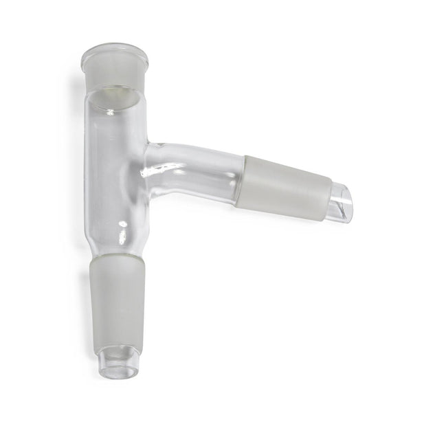 United Scientific Supplies, Inc. United Scientific 3-Way 24/40 Joint Adapter ADTHW-24 - 1.0 Each