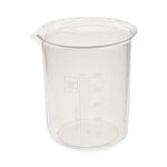 UNITED SCIENTIFIC SUPPLIES, INC. New Style Graduated Polypropylene Beakers 11114 4 Each - MDL-UNLB11114